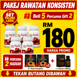 SET RAWATAN KONSISTEN